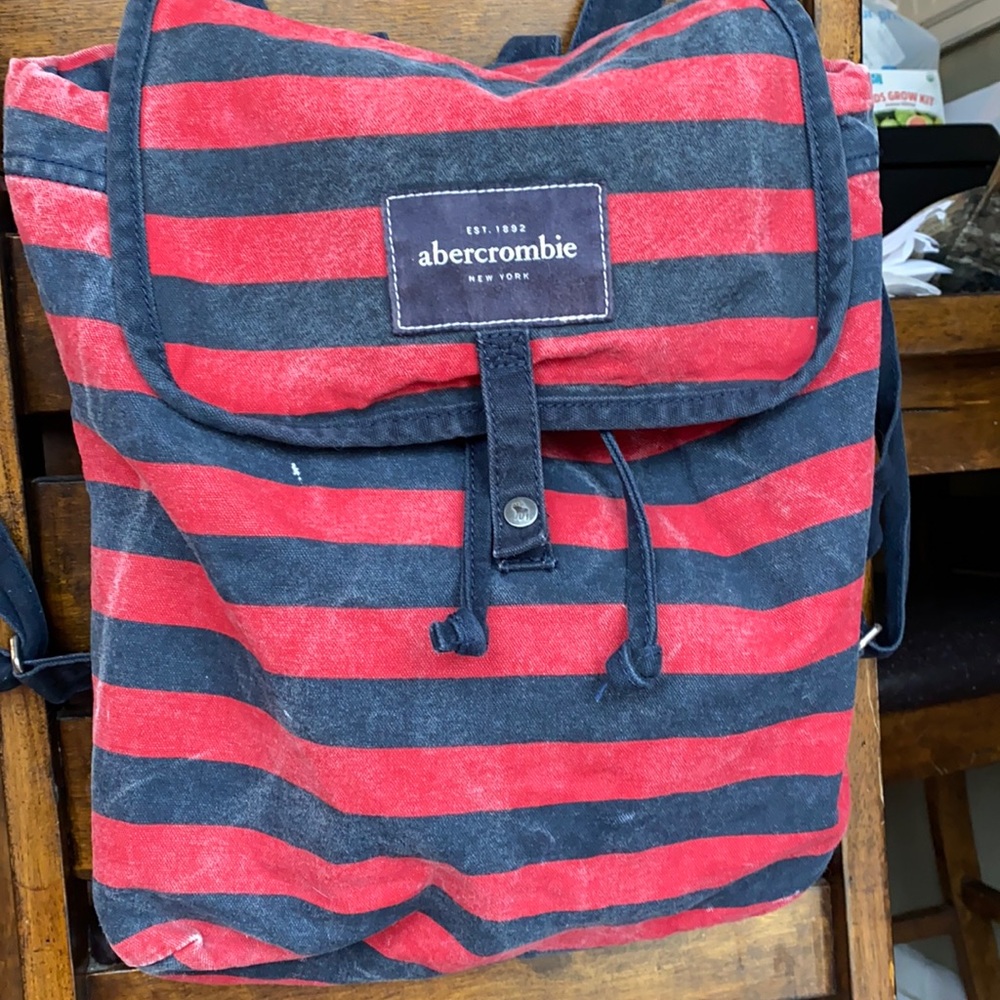 Abercrombie Back Pack